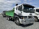 Thumbnail '1' of Mitsubishi Fuso Shogun FV430K6 Tipper