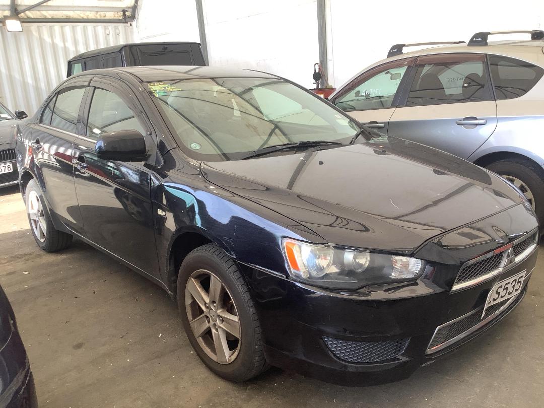 Photo '3' of Mitsubishi Galant Fortis Photo '3' of Mitsubishi Galant Fortis