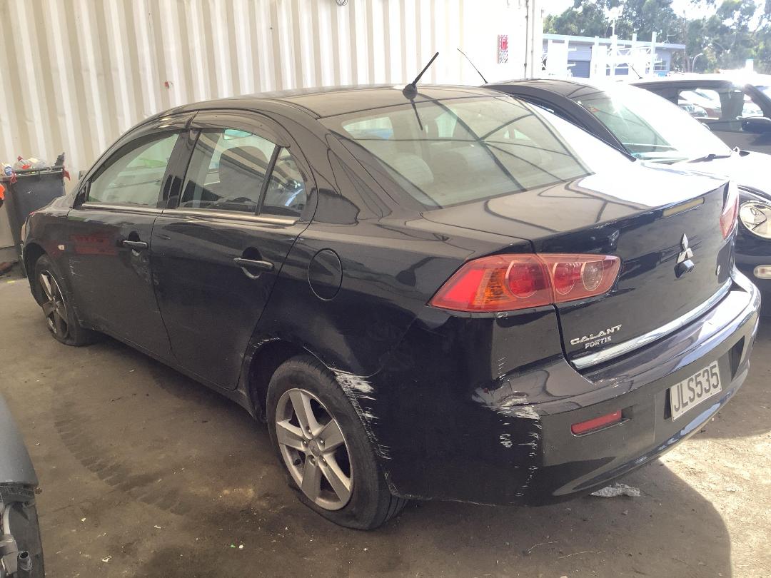 Photo '7' of Mitsubishi Galant Fortis Photo '7' of Mitsubishi Galant Fortis