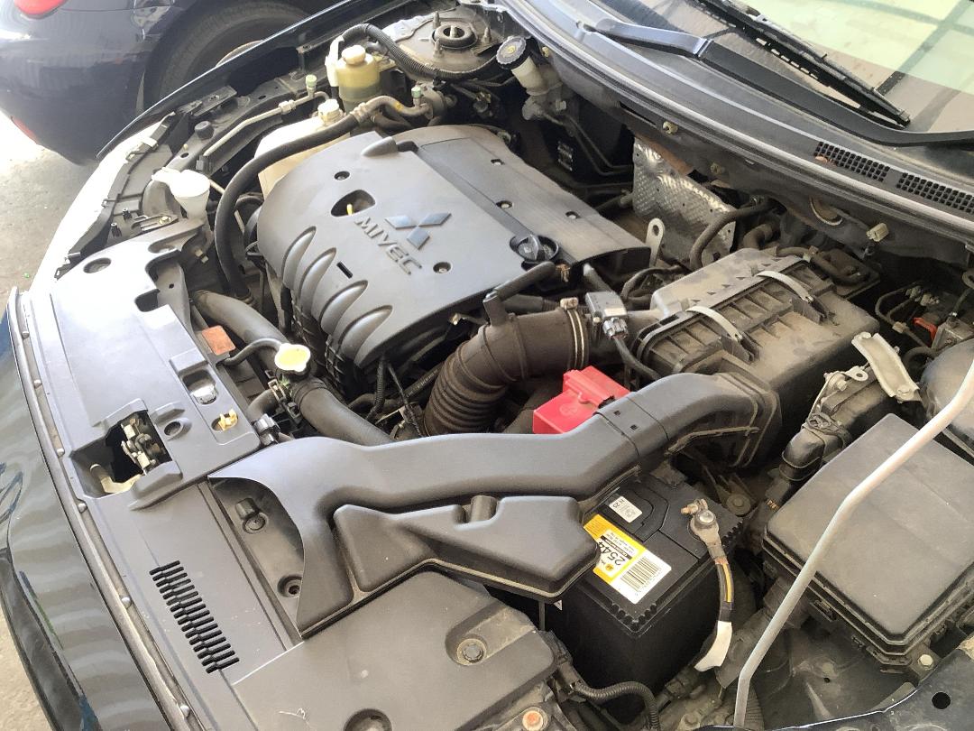 Photo '13' of Mitsubishi Galant Fortis Photo '13' of Mitsubishi Galant Fortis