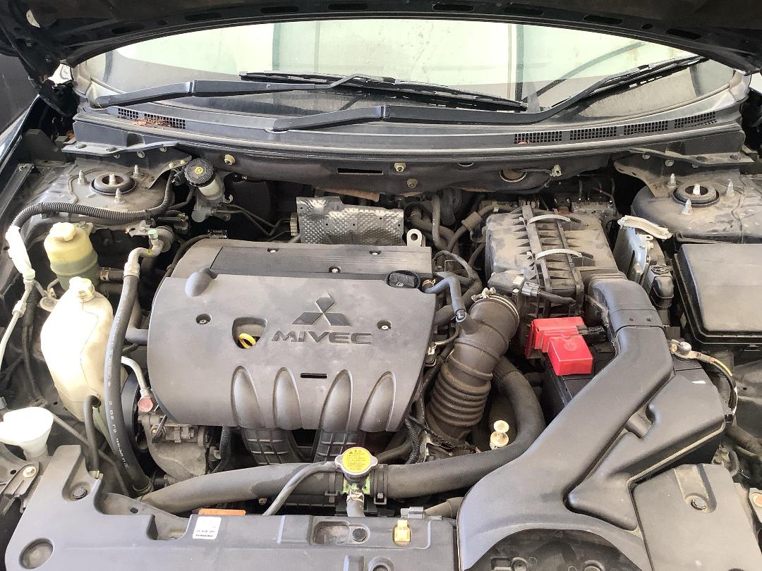 Photo '12' of Mitsubishi Galant Fortis Photo '12' of Mitsubishi Galant Fortis