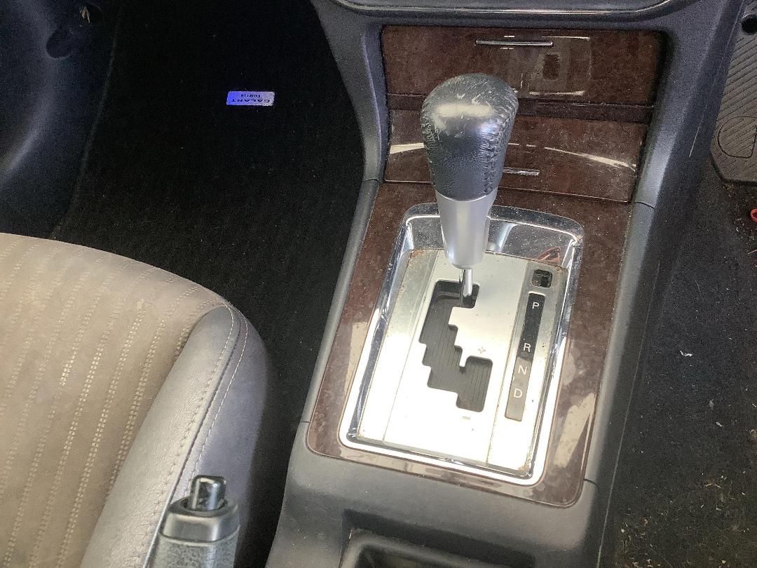 Photo '17' of Mitsubishi Galant Fortis Photo '17' of Mitsubishi Galant Fortis