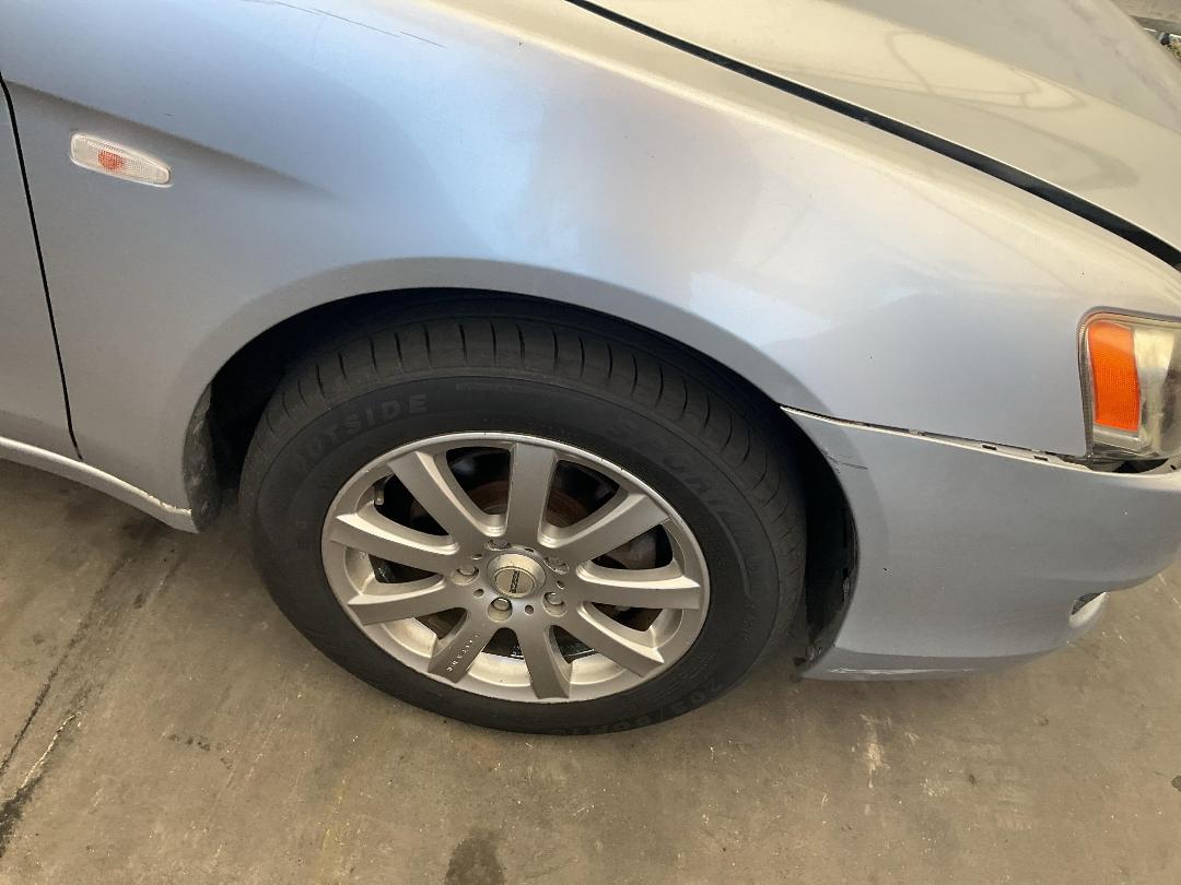 Photo '2' of Mitsubishi Galant Fortis