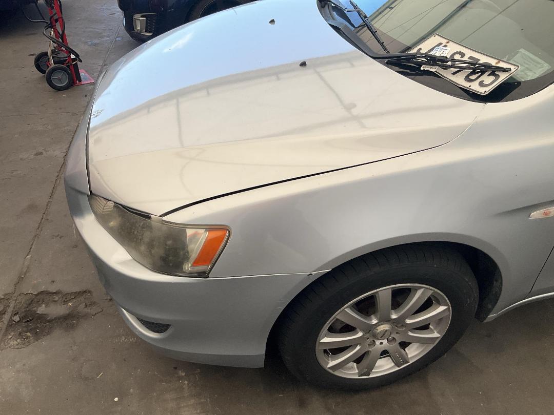 Photo '8' of Mitsubishi Galant Fortis