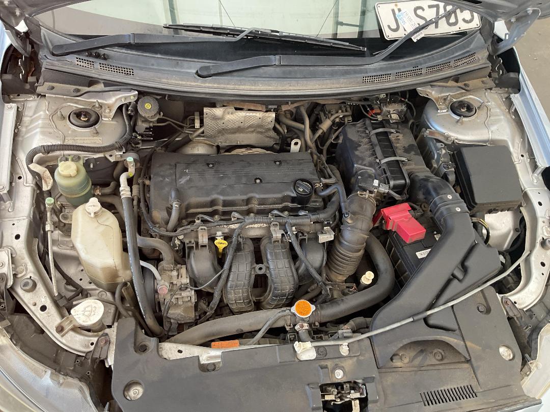 Photo '16' of Mitsubishi Galant Fortis