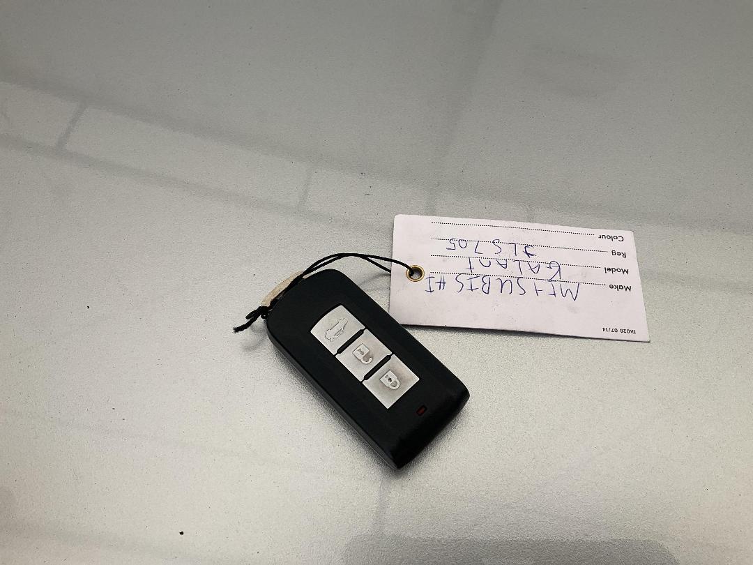 Photo '19' of Mitsubishi Galant Fortis