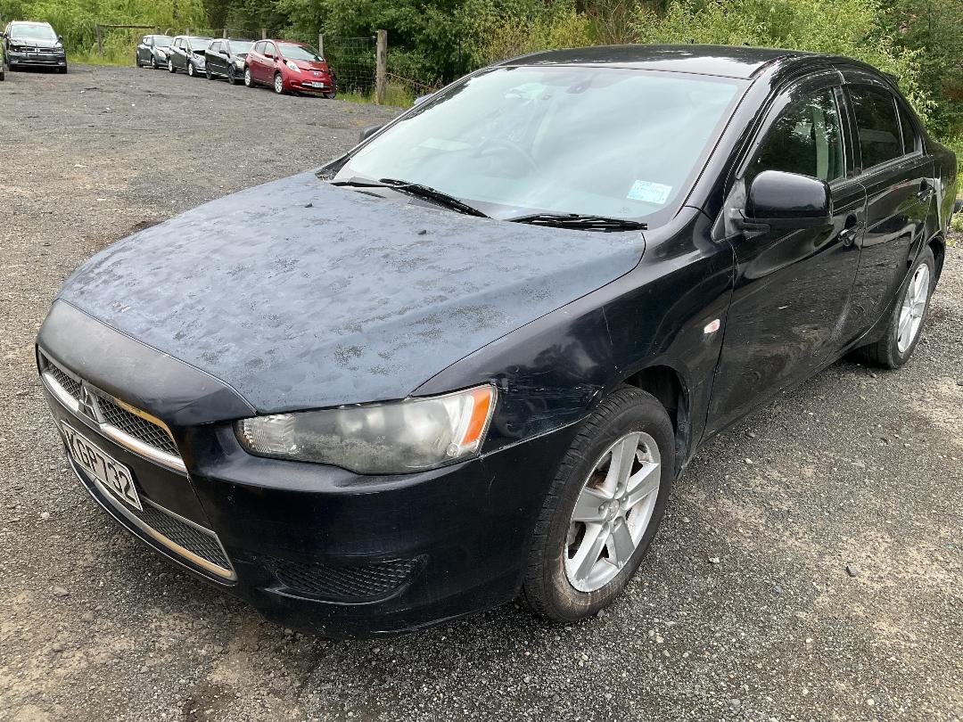 Photo '4' of Mitsubishi Galant Fortis 2.0L Mivec