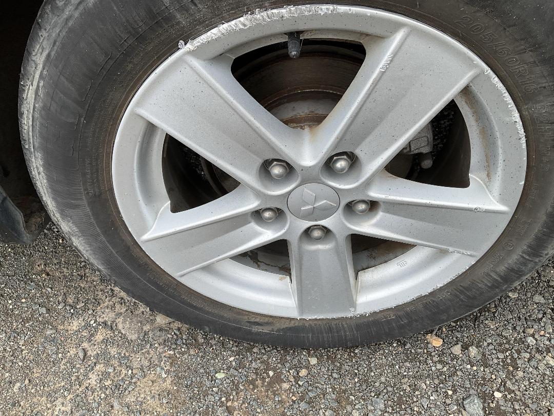 Photo '8' of Mitsubishi Galant Fortis 2.0L Mivec