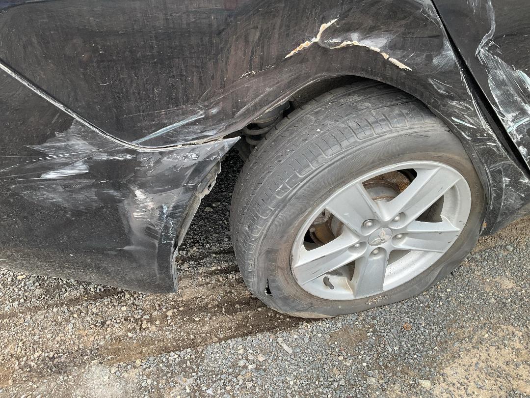 Photo '11' of Mitsubishi Galant Fortis 2.0L Mivec