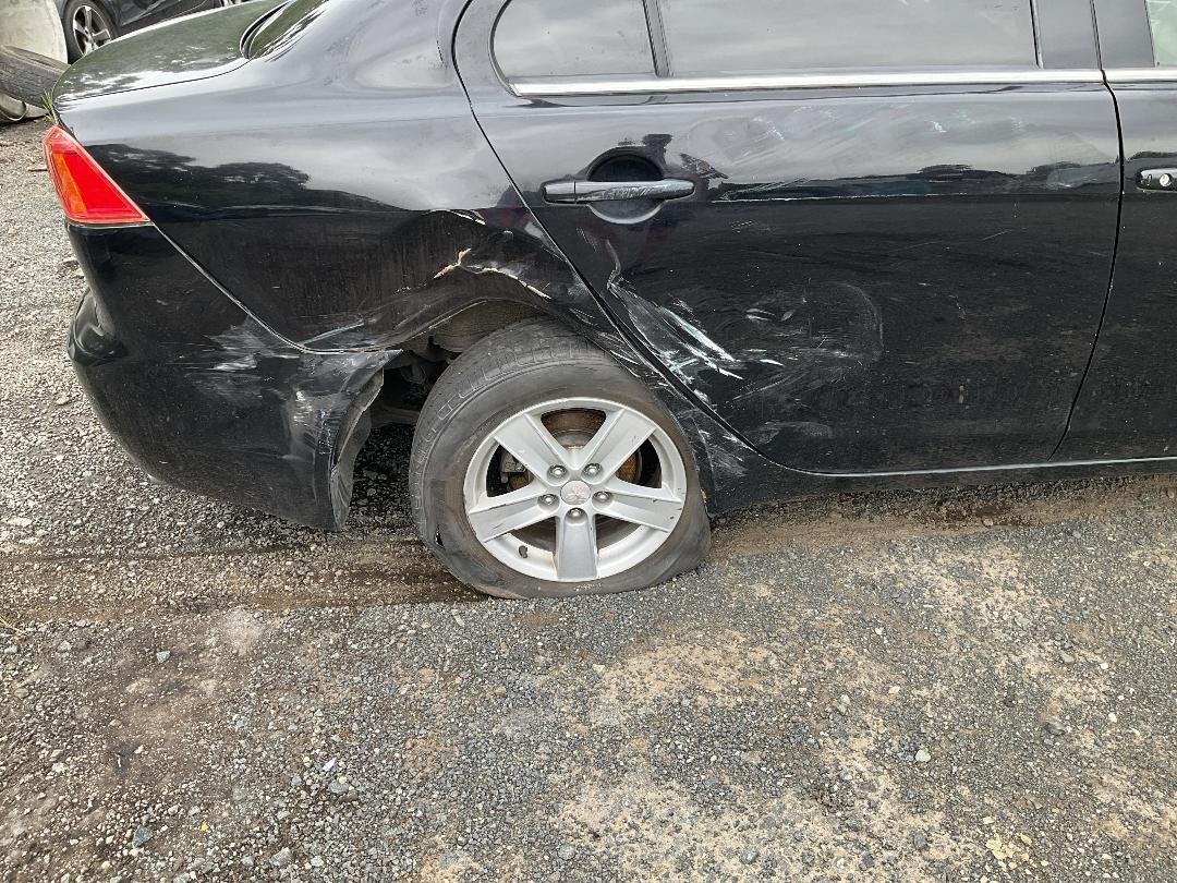 Photo '10' of Mitsubishi Galant Fortis 2.0L Mivec