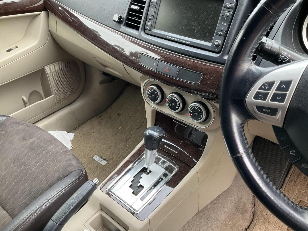 Photo '14' of Mitsubishi Galant Fortis 2.0L Mivec