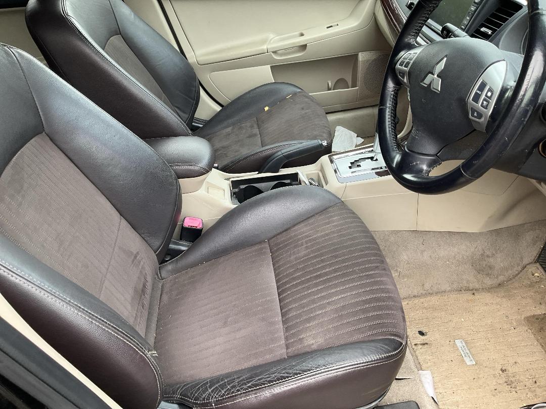 Photo '15' of Mitsubishi Galant Fortis 2.0L Mivec