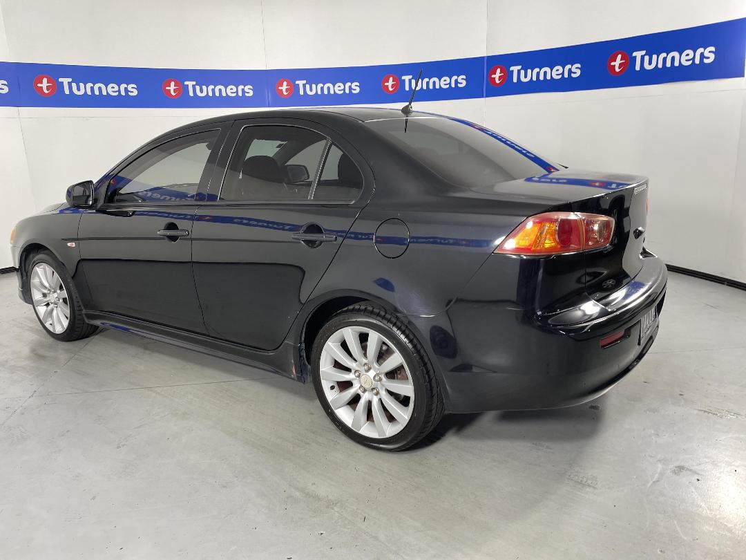 Photo '5' of Mitsubishi Galant Photo '5' of Mitsubishi Galant