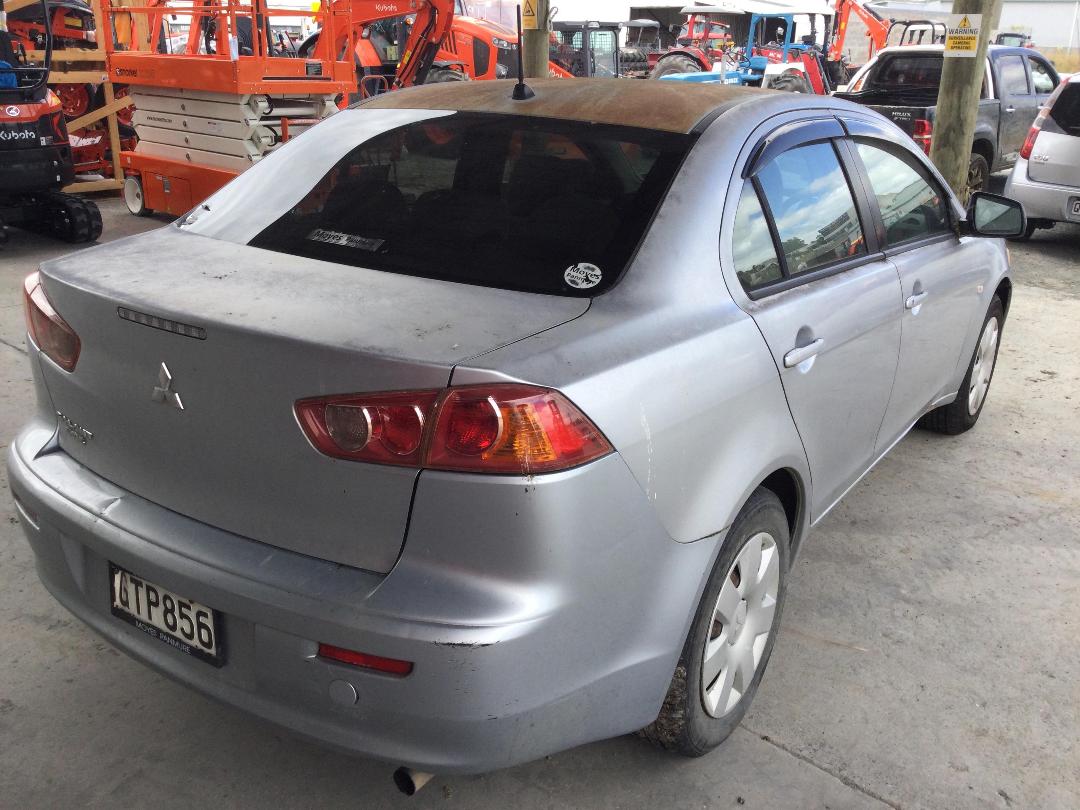 Photo '7' of Mitsubishi Galant Photo '7' of Mitsubishi Galant