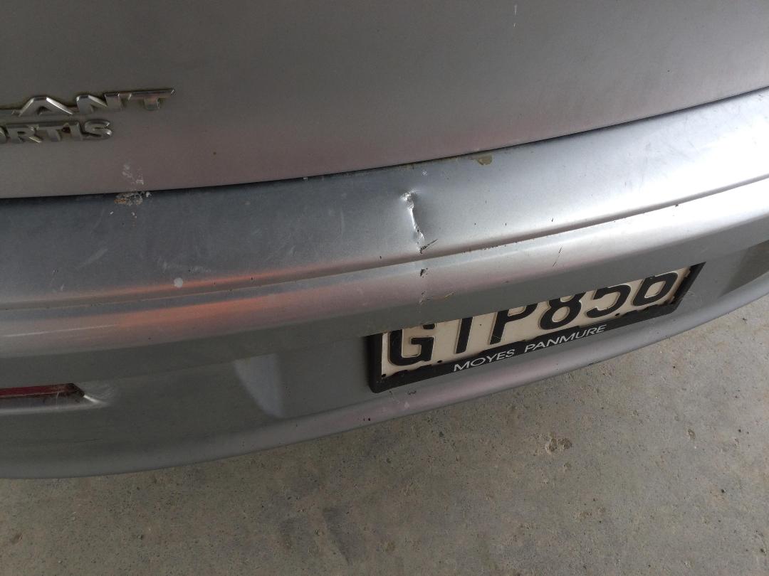 Photo '18' of Mitsubishi Galant Photo '18' of Mitsubishi Galant