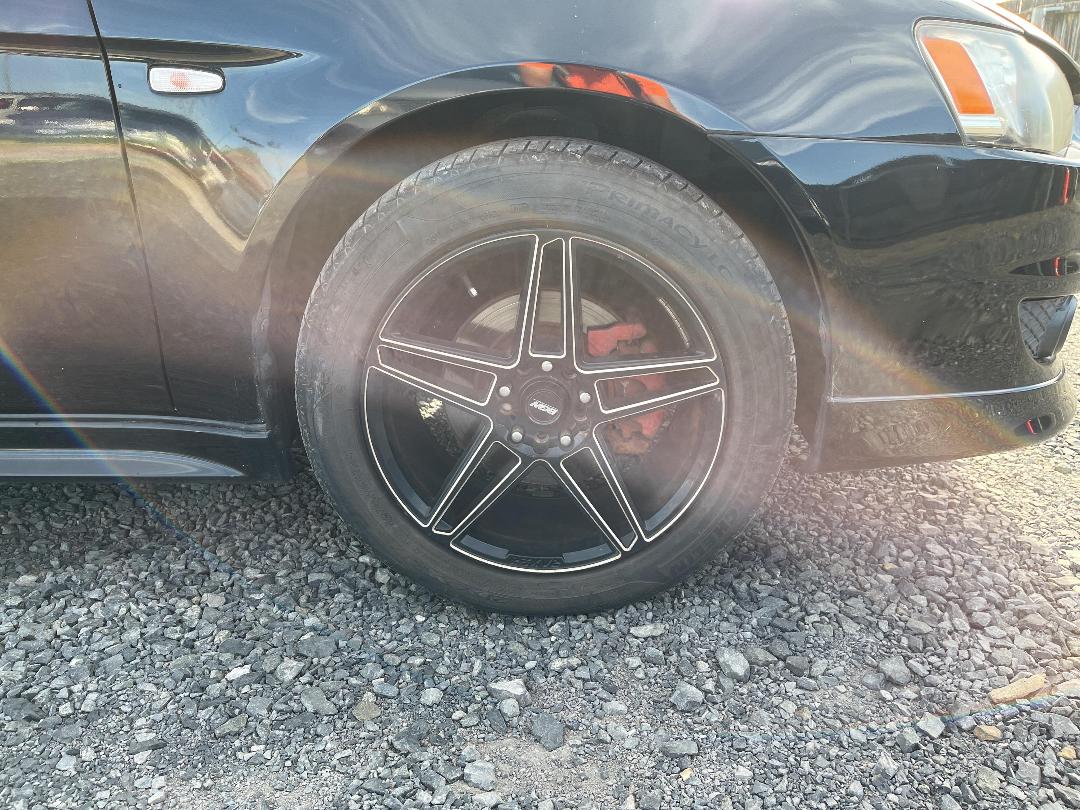 Photo '7' of Mitsubishi Galant Photo '7' of Mitsubishi Galant