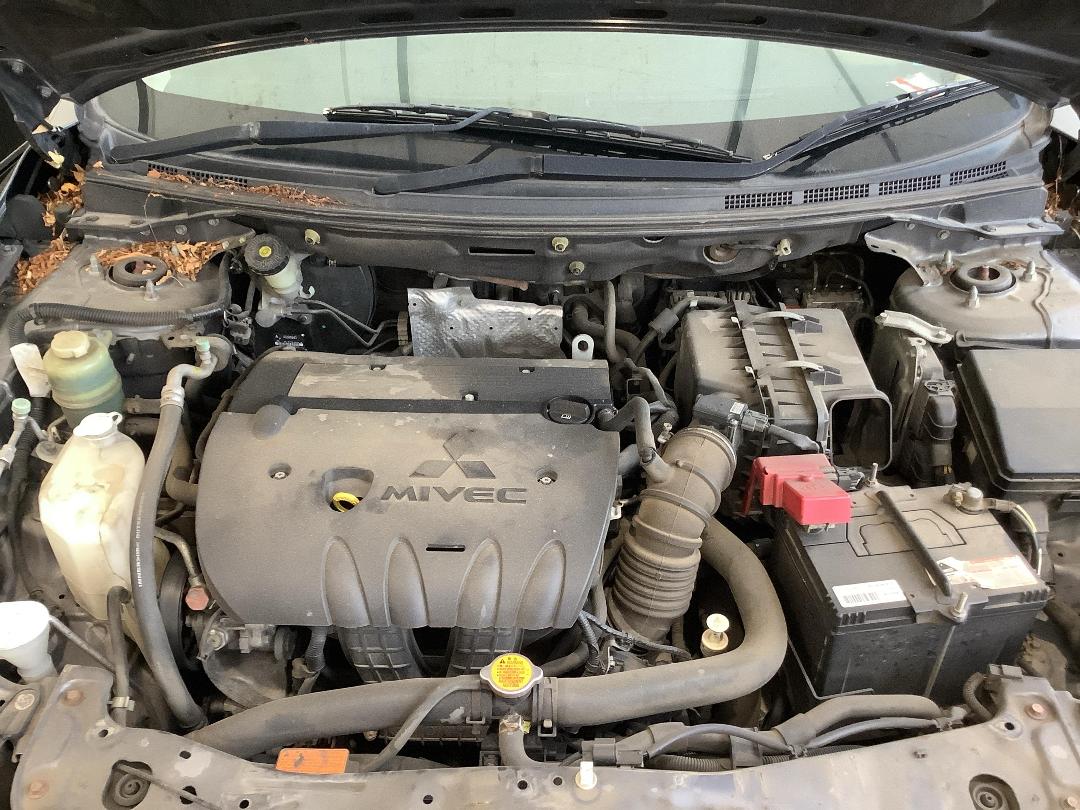 Photo '9' of Mitsubishi Galant Fortis