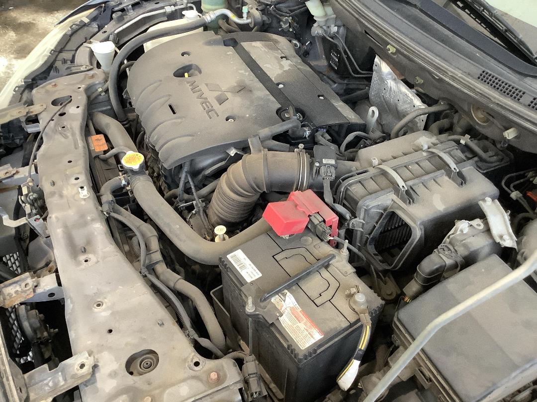 Photo '10' of Mitsubishi Galant Fortis