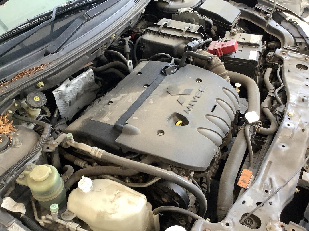 Photo '11' of Mitsubishi Galant Fortis