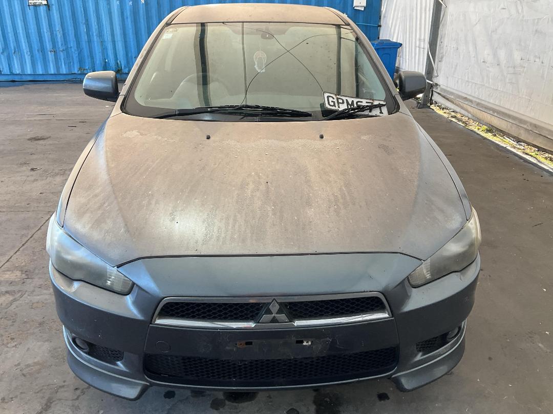 Photo '2' of Mitsubishi Galant Fortis