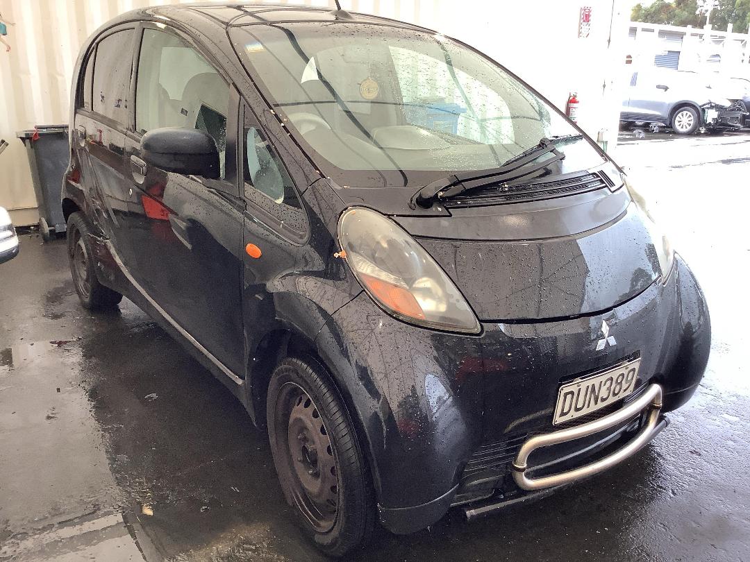 Photo '2' of Mitsubishi I-CAR 660P Photo '2' of Mitsubishi I-CAR 660P