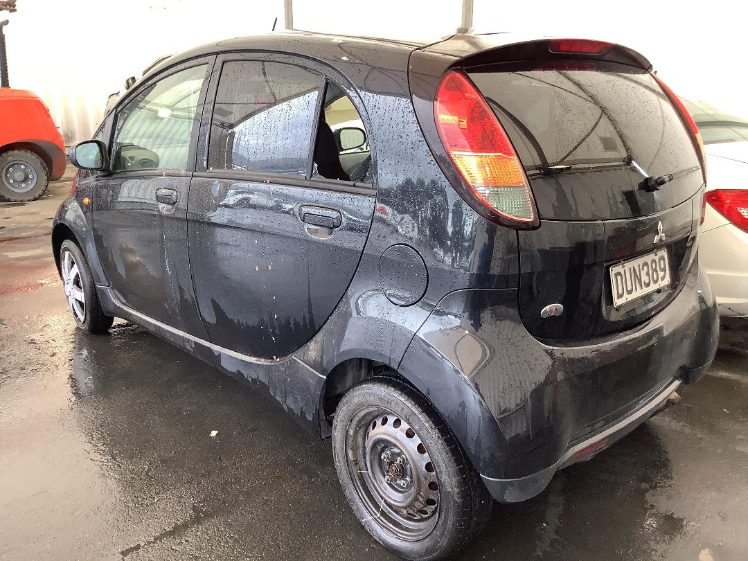 Photo '6' of Mitsubishi I-CAR 660P Photo '6' of Mitsubishi I-CAR 660P