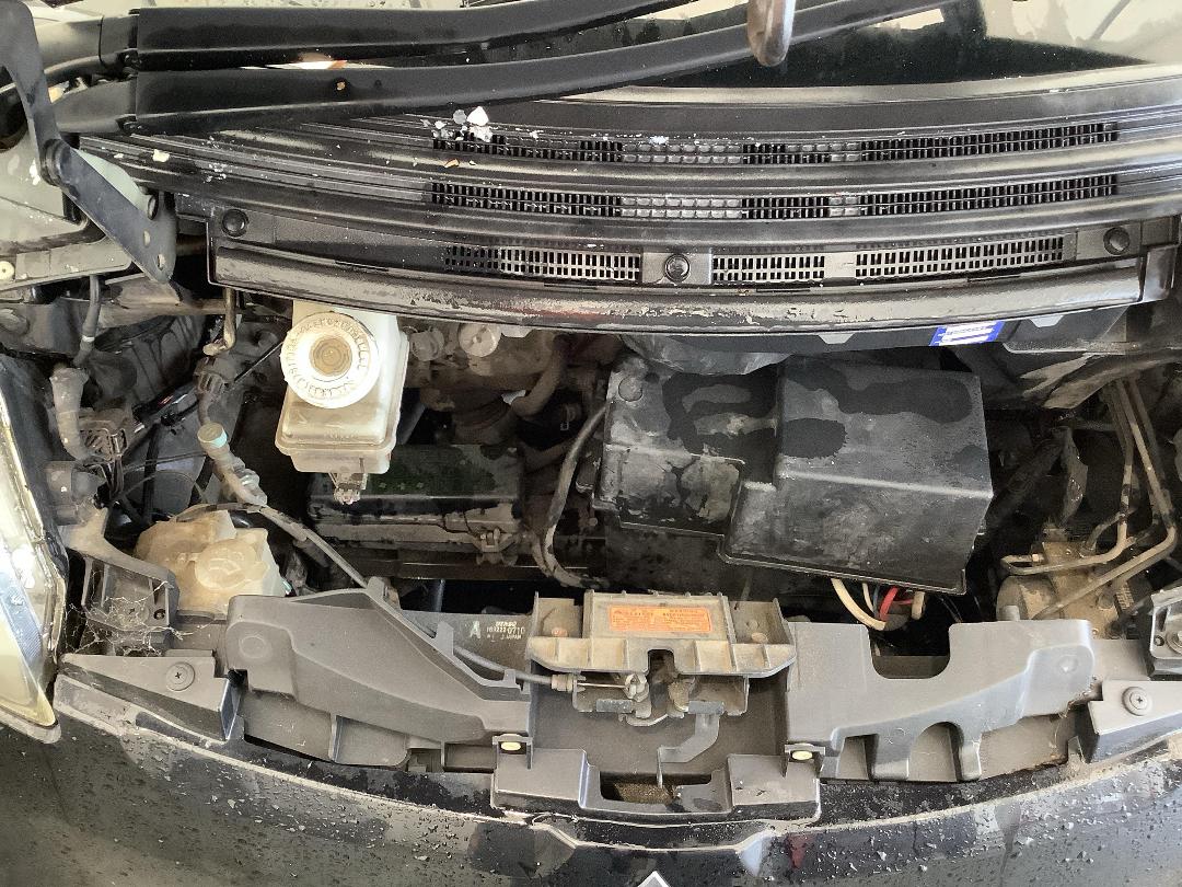 Photo '11' of Mitsubishi I-CAR 660P Photo '11' of Mitsubishi I-CAR 660P