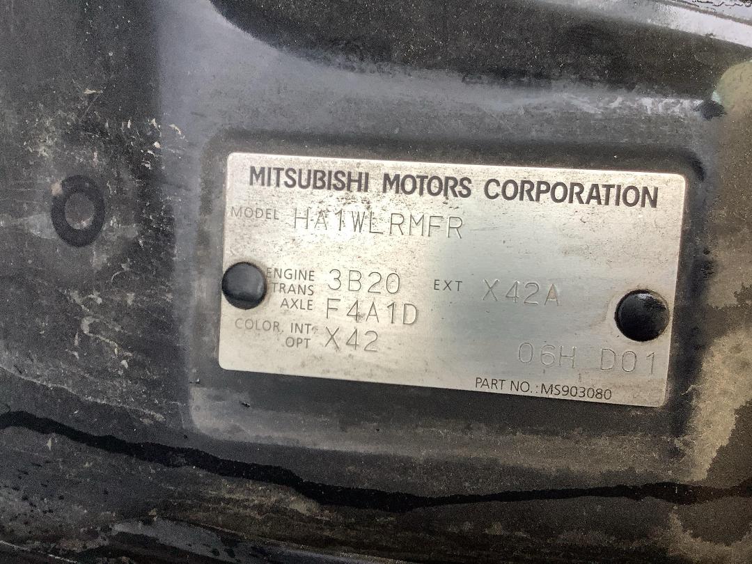 Photo '14' of Mitsubishi I-CAR 660P Photo '14' of Mitsubishi I-CAR 660P