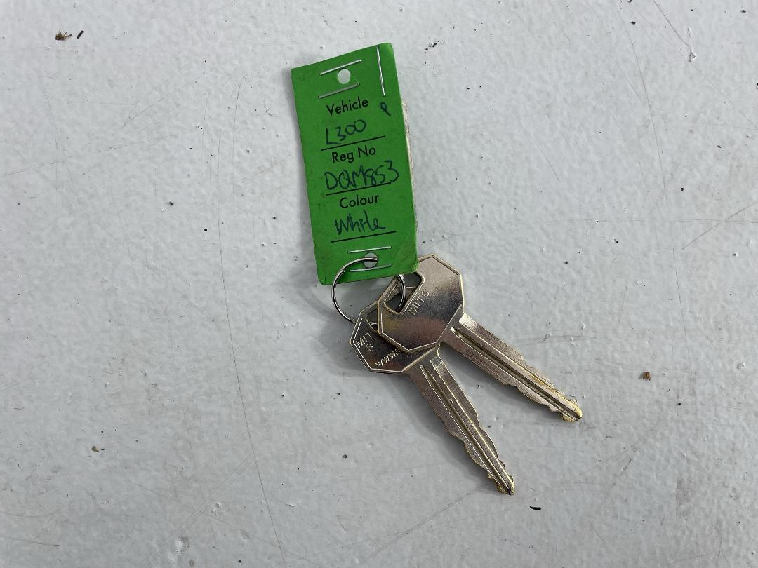 Photo '21' of Mitsubishi L300