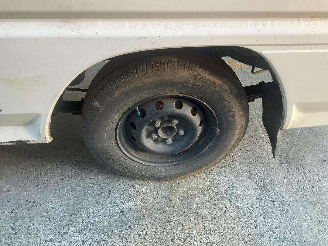 Photo '13' of Mitsubishi L300 LWB