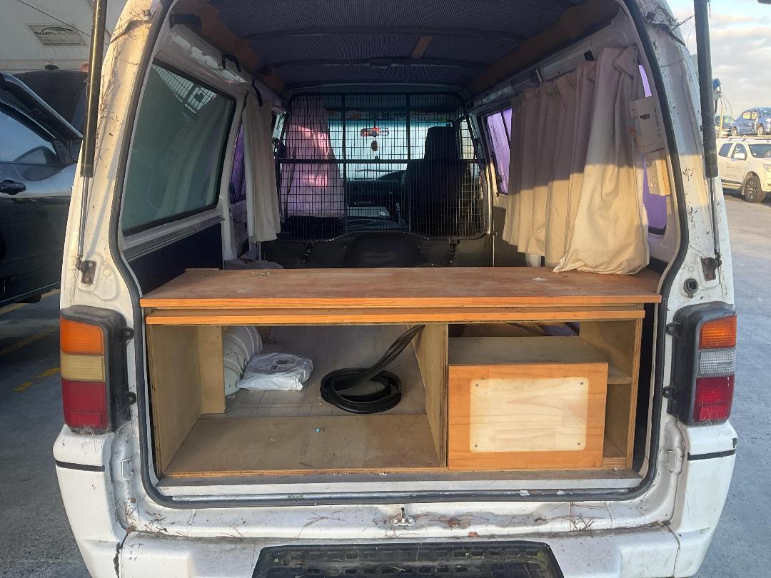 Photo '17' of Mitsubishi L300 LWB