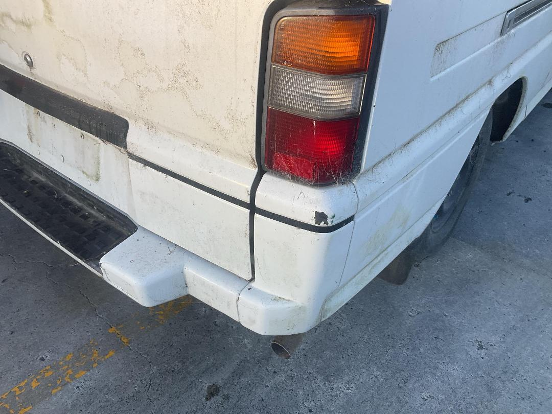 Photo '18' of Mitsubishi L300 LWB