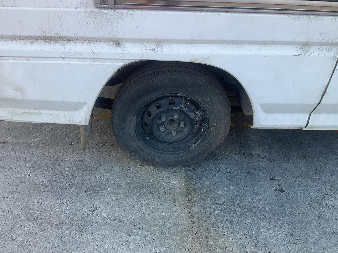 Photo '21' of Mitsubishi L300 LWB