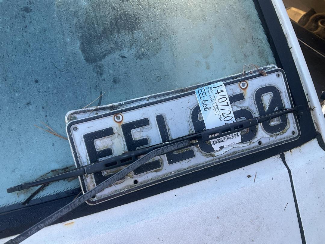 Photo '31' of Mitsubishi L300 LWB