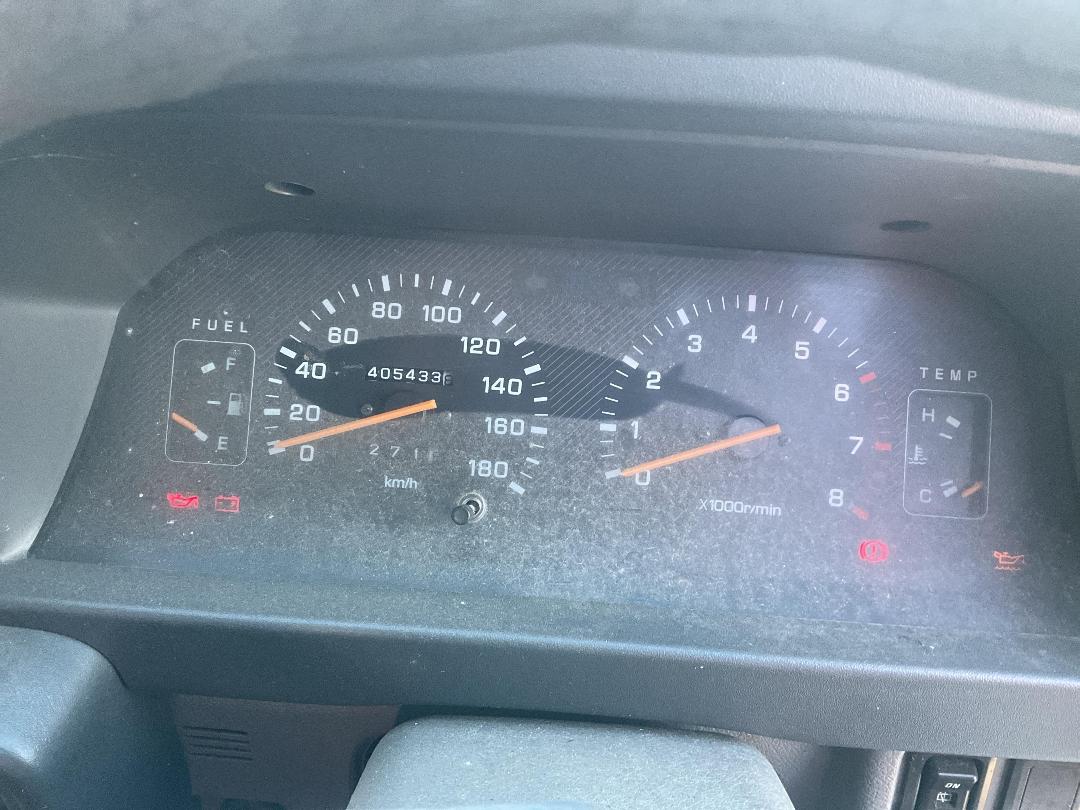 Photo '28' of Mitsubishi L300 LWB