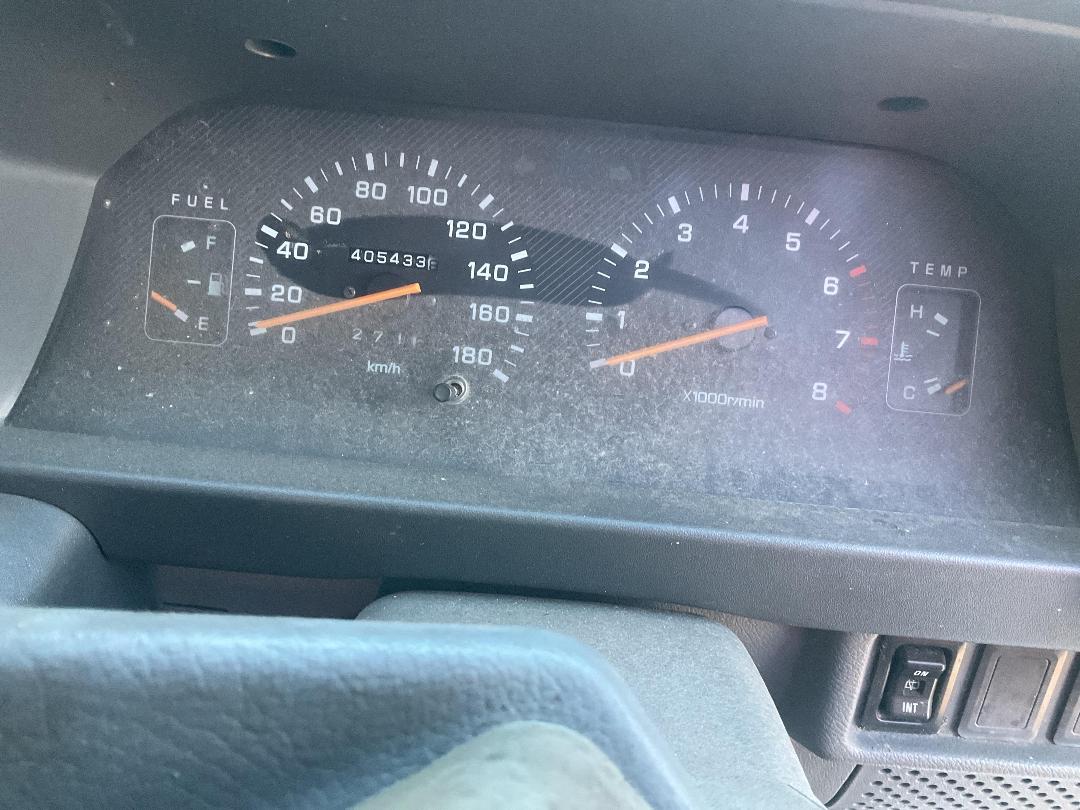 Photo '29' of Mitsubishi L300 LWB