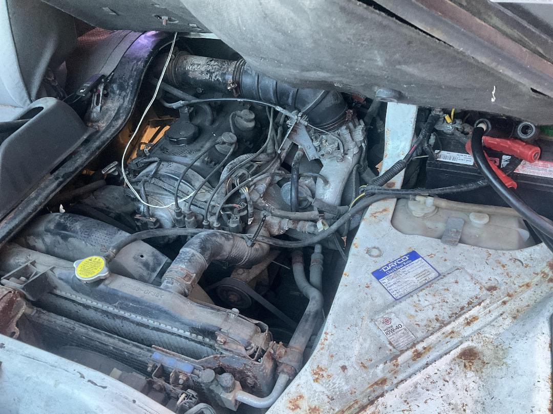 Photo '32' of Mitsubishi L300 LWB