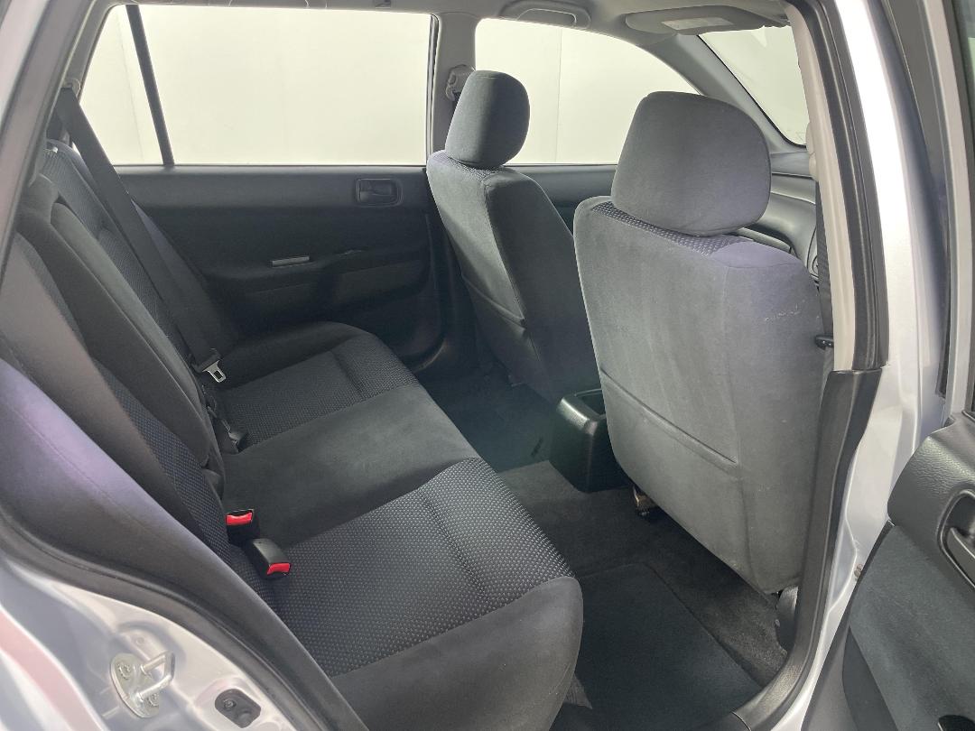 Photo '20' of Mitsubishi Lancer Photo '20' of Mitsubishi Lancer