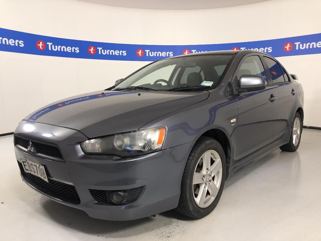 Photo '4' of Mitsubishi Lancer