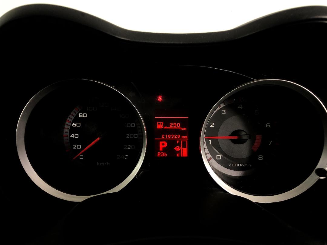 Photo '21' of Mitsubishi Lancer