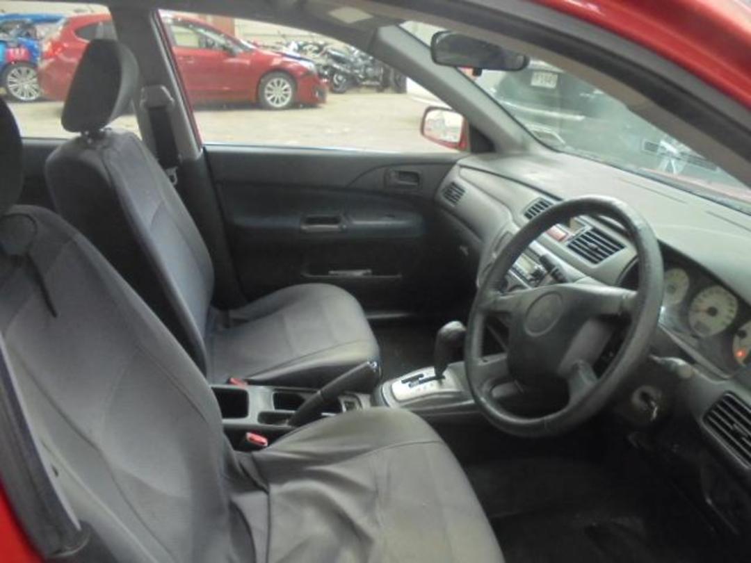 Photo '7' of Mitsubishi Lancer LS-SP