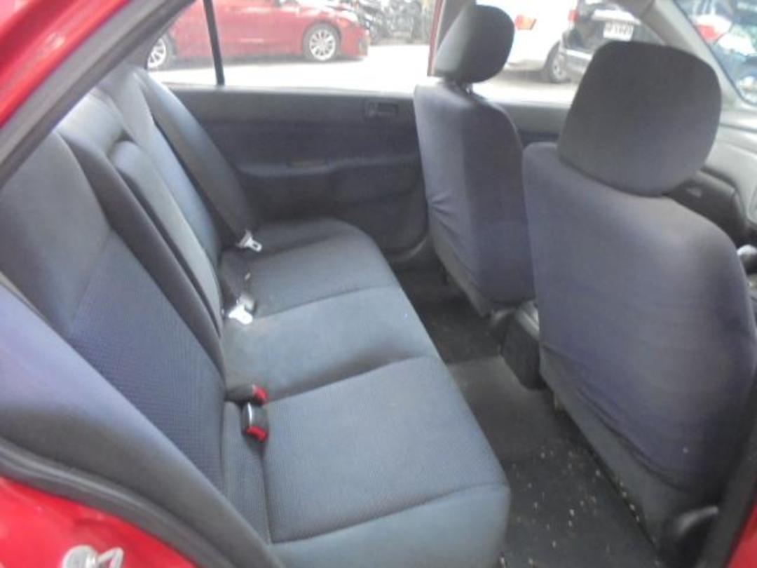 Photo '8' of Mitsubishi Lancer LS-SP