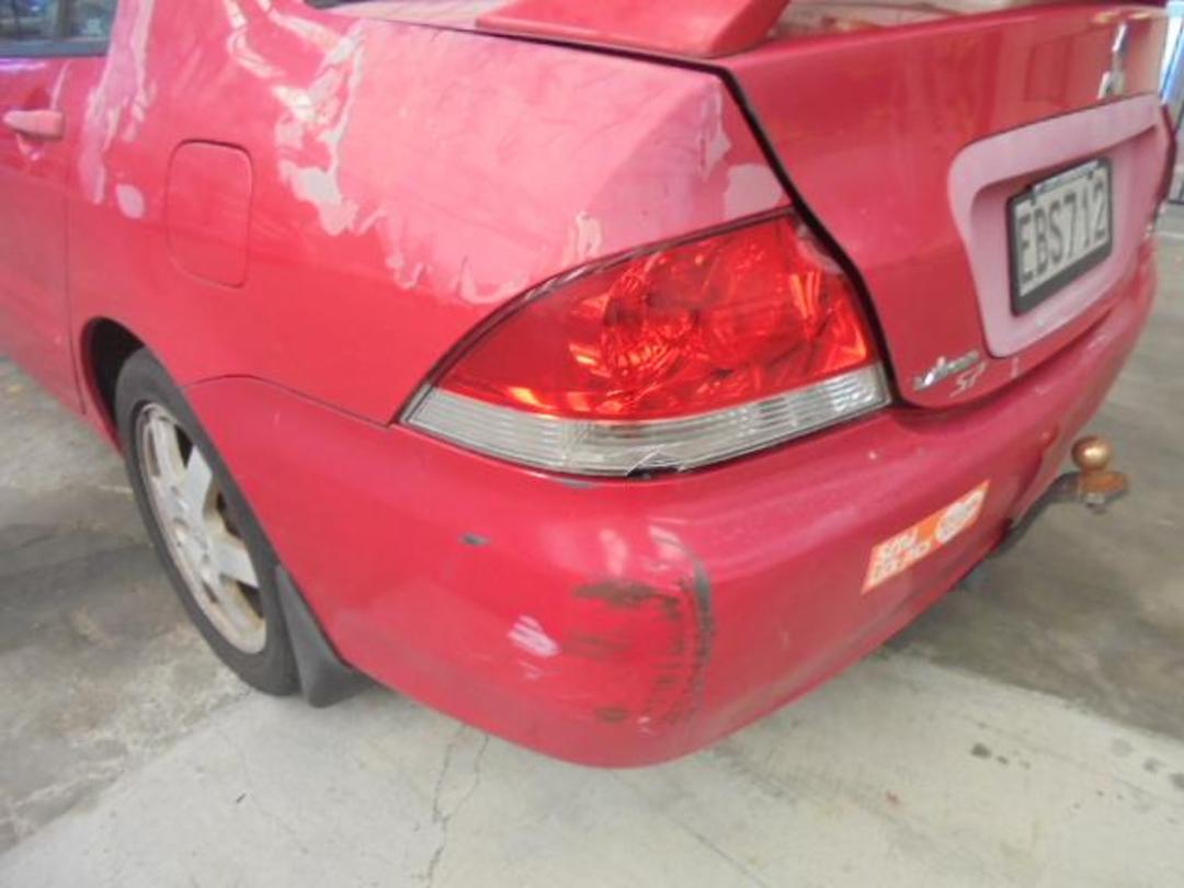 Photo '13' of Mitsubishi Lancer LS-SP