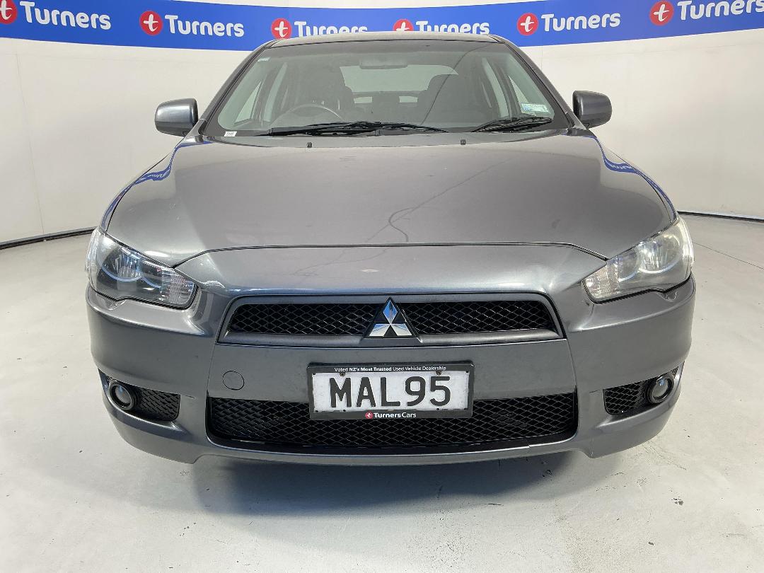 Photo '2' of Mitsubishi Lancer Photo '2' of Mitsubishi Lancer