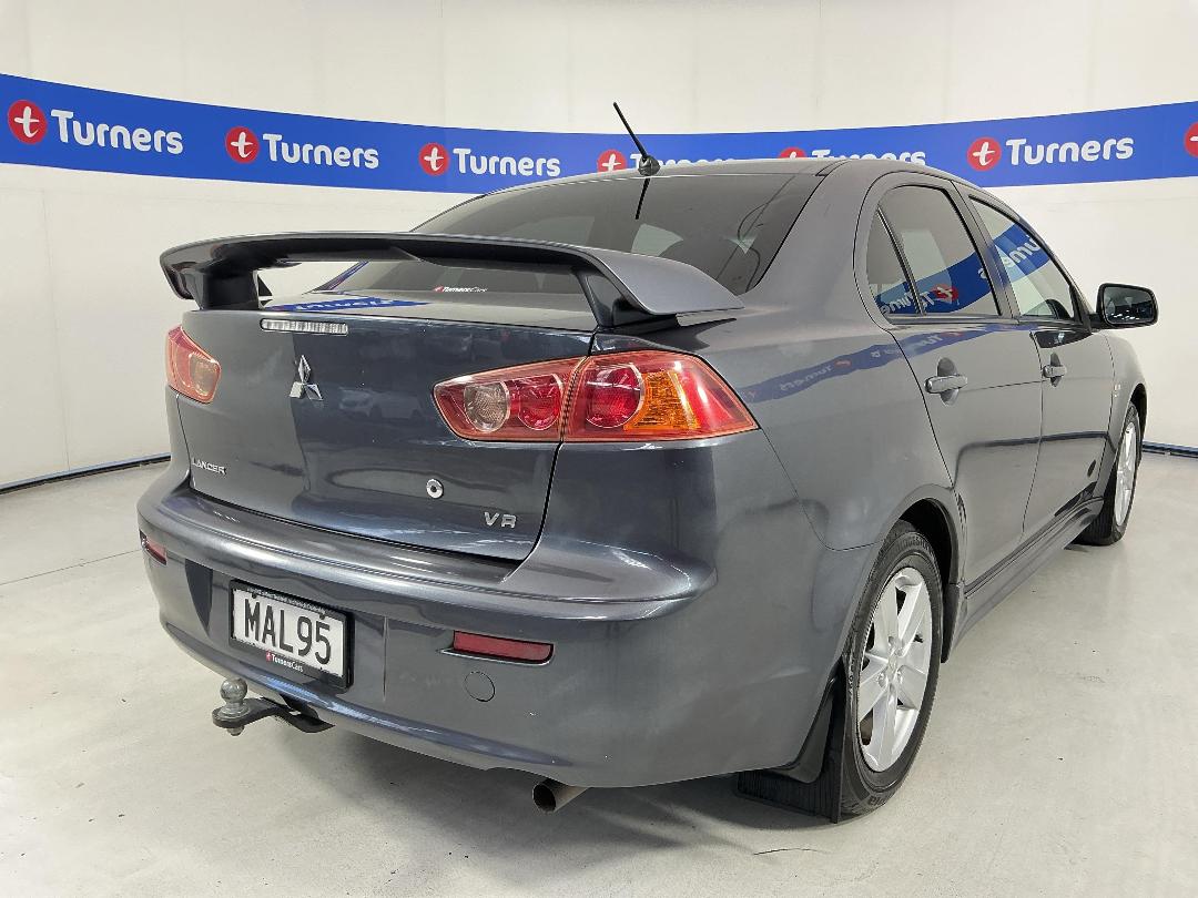 Photo '7' of Mitsubishi Lancer Photo '7' of Mitsubishi Lancer