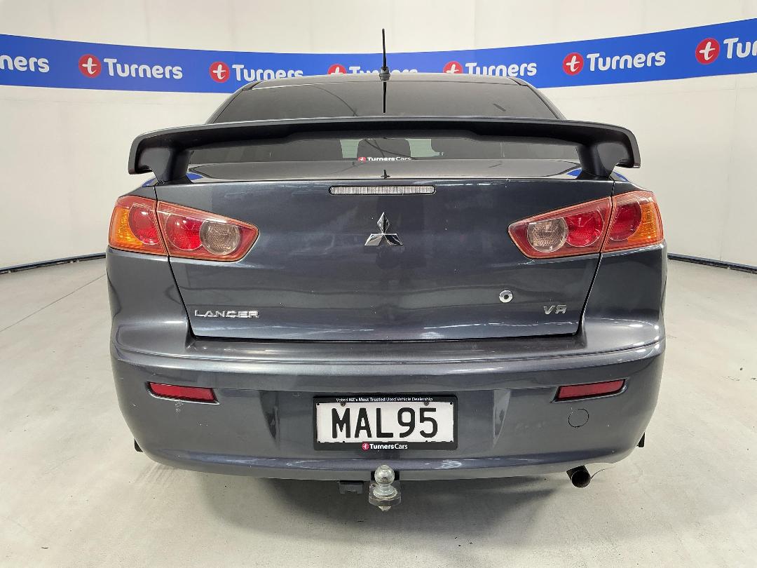 Photo '6' of Mitsubishi Lancer Photo '6' of Mitsubishi Lancer