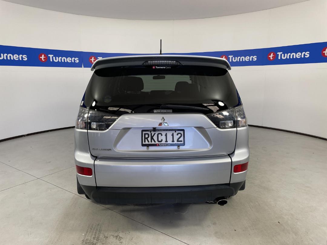 Photo '6' of Mitsubishi Outlander Photo '6' of Mitsubishi Outlander