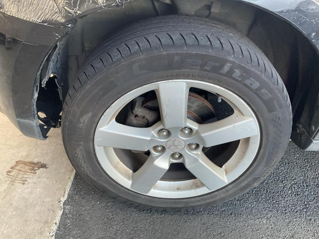 Photo '11' of Mitsubishi Outlander Photo '11' of Mitsubishi Outlander