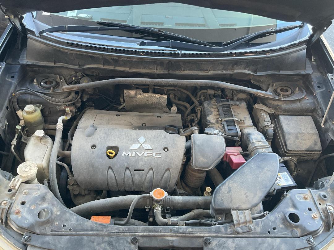 Photo '20' of Mitsubishi Outlander Photo '20' of Mitsubishi Outlander