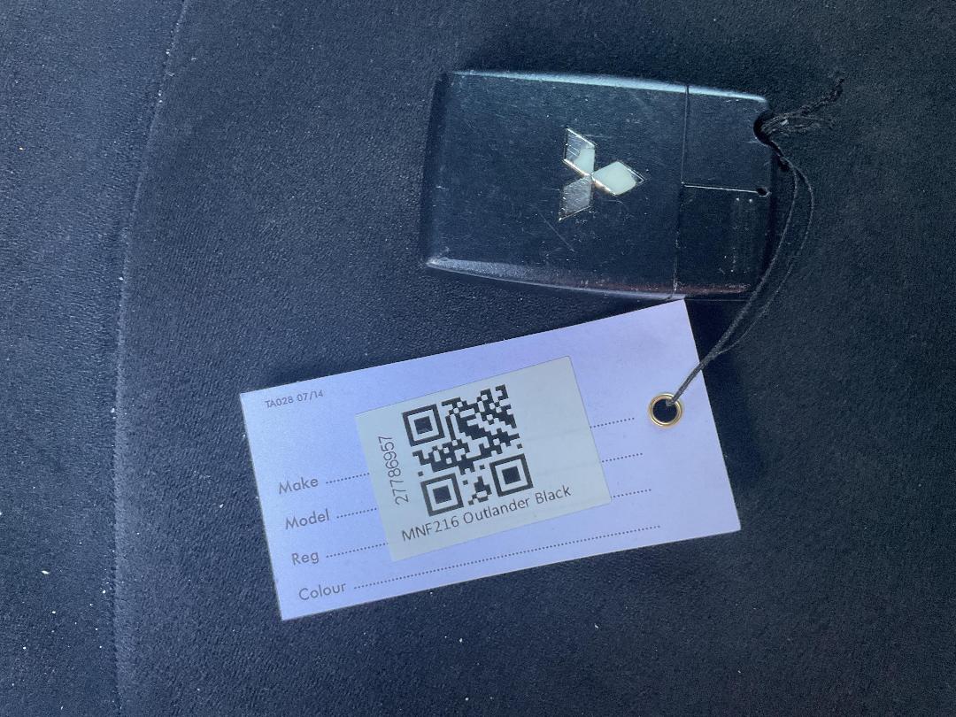 Photo '24' of Mitsubishi Outlander Photo '24' of Mitsubishi Outlander